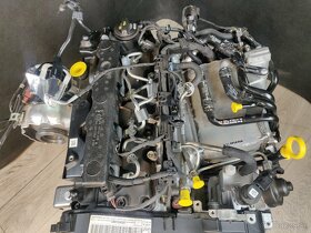 VW Skoda Seat NOVY motor 2.0tdi CRV DPF filtr - 2