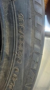 185/60 R15 Firestone letné - 2