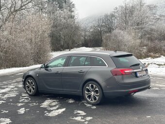 Opel Insignia 143kw 4x4 2014 - 2