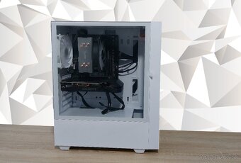 Herný pc AMD Ryzen 5 4600G 3,70ghz/16GB/GTX1660SUPER 6GB - 2