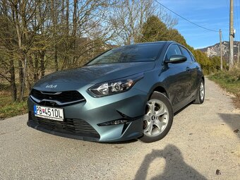 KIA CEED 1.5 T-GDi Gold+, Navi 118kW - 2