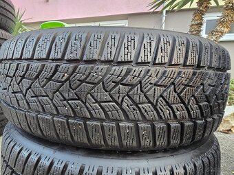 2ks zimne pneumatiky 205/55 r16 Dunlop dot2022 - 2