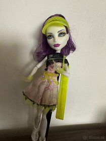 Spectra Sport monster high - 2