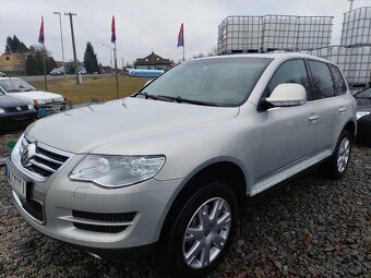 Volkswagen Touareg 3.0Tdi V6, 4x4 - 2