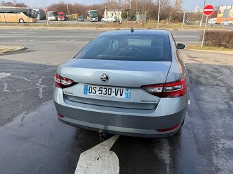 Škoda superb 140 kW 2.0 d - 2