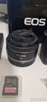 Canon EOS R50 - 2