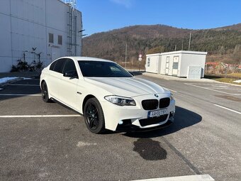 BMW F10 525d xdrive M packet - 2