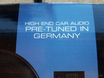 2 SETY KOMP. ESX - HIGH END CAR AUDIO PRE-TUNED IN GERMANY - 2