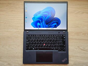 Lenovo ThinkPad T14 G3 i5 1240p,14" 400NIT,16GB/512GB,zaruk - 2