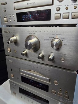 TEAC Hifi SET 500 A-H500i,T-H500, PD-H500i, R-H500 - 2