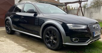 Audi A4 allroad - 2