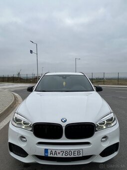 BMW X5 M50D MPacket XDrive - 2