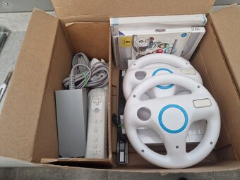 NINTENDO WII (NOVE) - 2