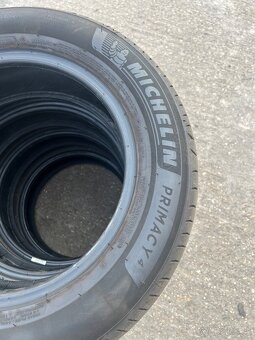 Letné pneumatiky Michelin 185/65 R 15 - 2