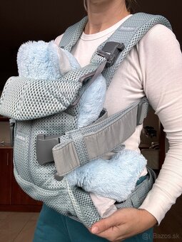 Babybjorn baby carrier oNe air - 2