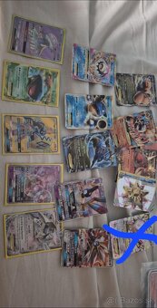 Pokemon karty ex gx atd - 2