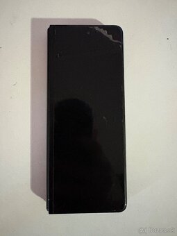 Z fold 3 256gb black - 2