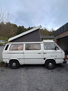 Karavan VW T3 Westfalia Joker (1990) - 2