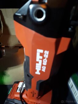 Hilti flexa akku - 2