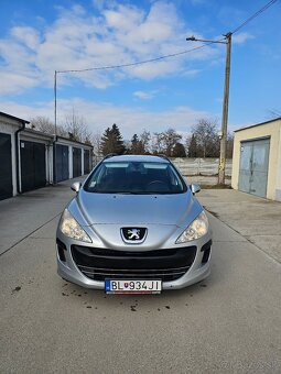 Peugeot 308 Sw 1.6Hdi 66kw Rv 2008 NOVÁ STK-EK 2027 - 2