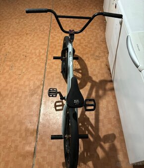 Bmx zložená (Wtp, Cult x Vans, Mutant Bikes) - 2