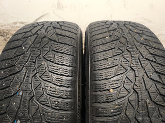 215/60 R16 Zimné pneumatiky Nokian WRD4 2 kusy - 2