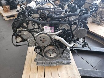 MOTOR CZS 3,0 TFSI / DLZ 3,0 TFSI AUDI - PORSCHE - 2