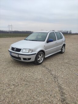 Vw Polo 1.9sdi 6n2 - 2