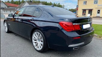 BMW 740 d  225kw - 2