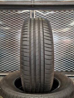 2x Continental 2x Bridgestone 205/60 R16 letné - 2