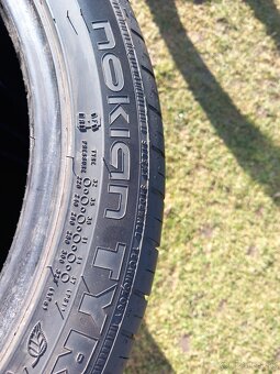 225/45 r17 letné pneumatiky 4kusy - 2