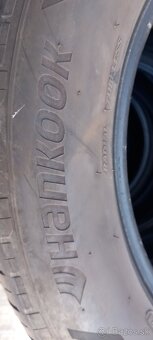 Letne pneumatiky 255/55 r19 - 2