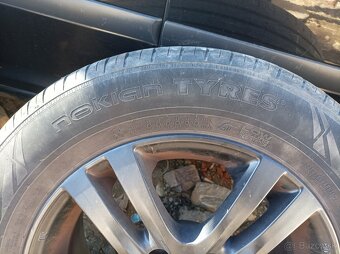 Elektróny 195/65 R15 5x112 - 2