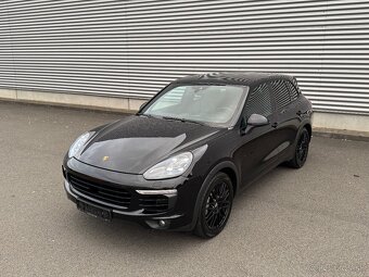 Porsche Cayenne V8 diesel 4.2TDI - 2