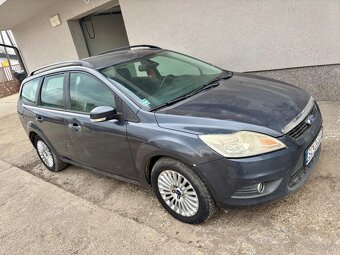 Ford Focus 1.8 tdci - 2