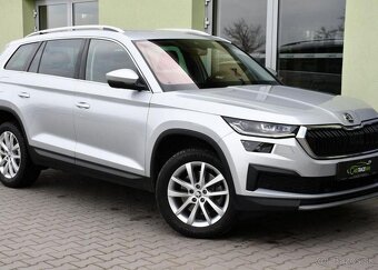 Škoda Kodiaq 2.0TDi 147kW STYLE 4X4 DSG 1M 147 kw - 2