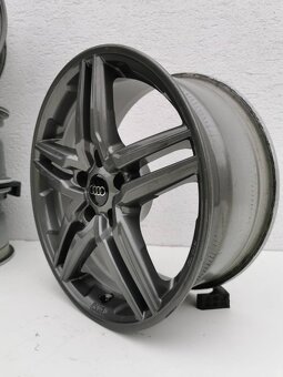 #13 Audi A5, A6, A4 Allroad alu disky R17 5x112 ET27 - 2