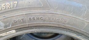 zimne pneu petlas 215/65 r17 - 2