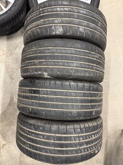 Letné pneumatiky bridgestone 225/40r18 - 2