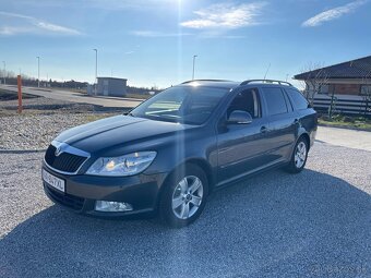 Škoda Octavia 2 1.6 TDI - 2