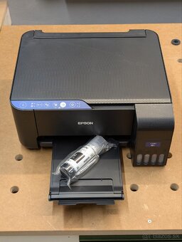 Predám Tlačiareň Epson L3151 – tankový systém – 45 €
 - 2