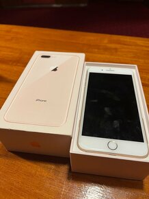 Iphone 8 plus 2 ročný - 2