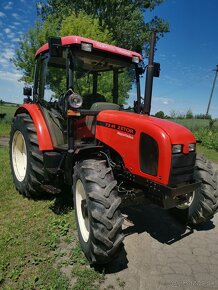 Zetor 7341 Super Turbo - 2