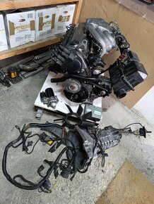 E30 motor m20b20 95kw - 2