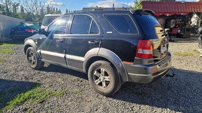 Kia sorento 2.5 crdi - 2