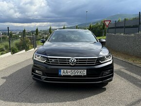 VW Passat B8 Rline 2019 2.0TDI - 2