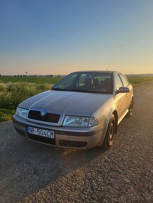 Škoda Octavia 1.6 75kw benzin - 2