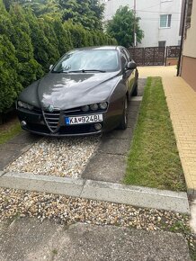 Alfa Romeo 159 1.9 JTDm 88kw - 2