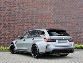 BMW M3 COMPET. XDRIVE Touring 375KW, INDIVIDUAL - 2