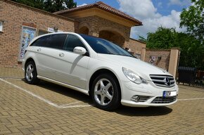 Mercedes-Benz R trieda 3.0diesel, Long, 4x4, 7 sedadiel - 2